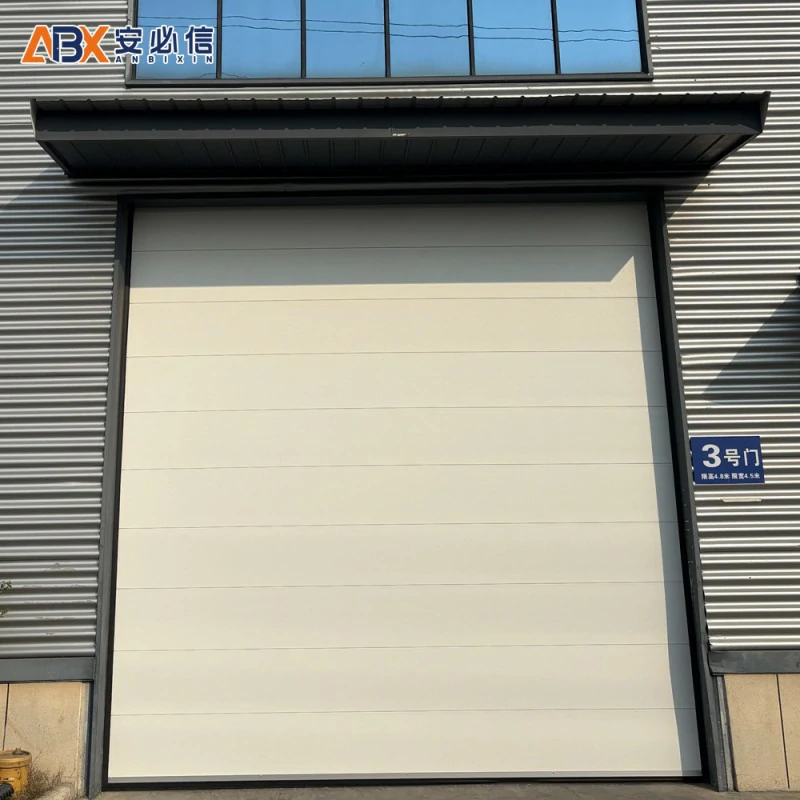 内江市钢质滑升门