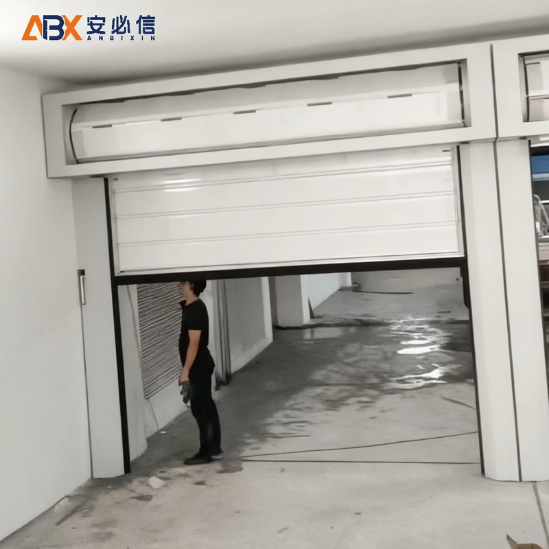 内江市铝制高速门