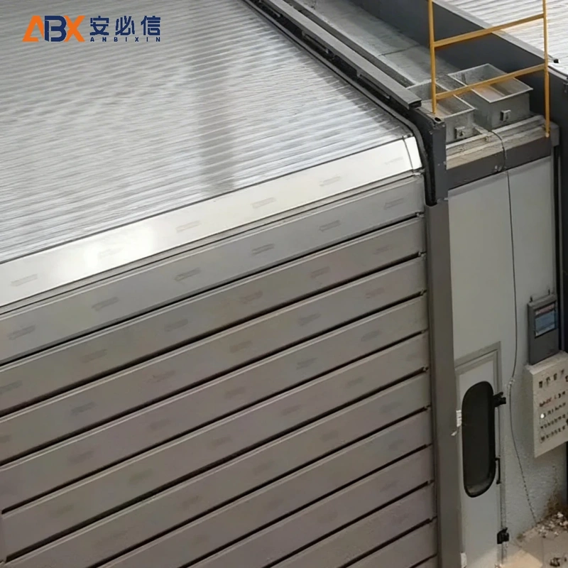 内江市PVC高速卷帘门